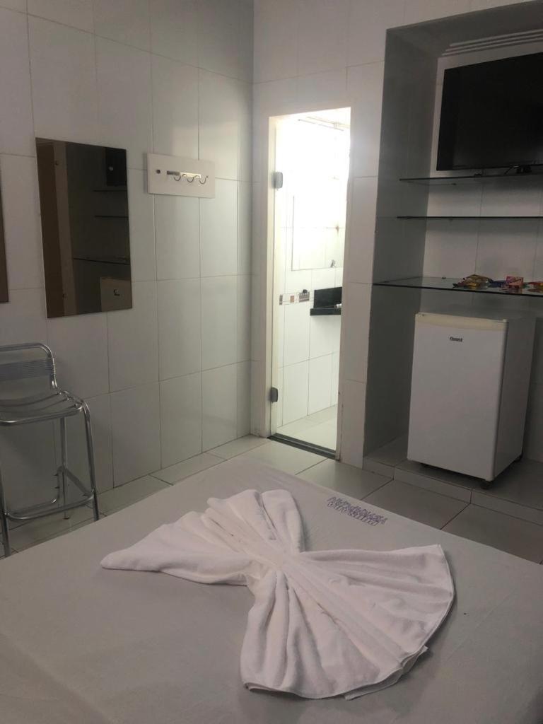 Pousada Ybyrapuan Unidade 1 Hotel Campina Grande Exterior photo